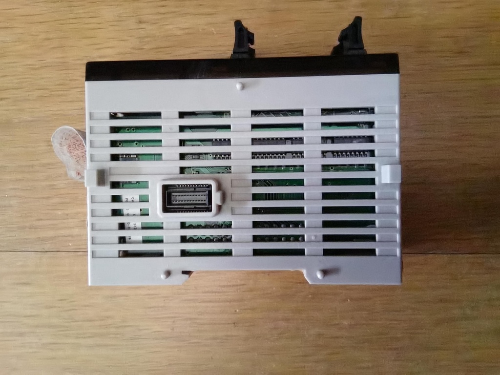 Omron I/O unit CPM2C-24EDT1M