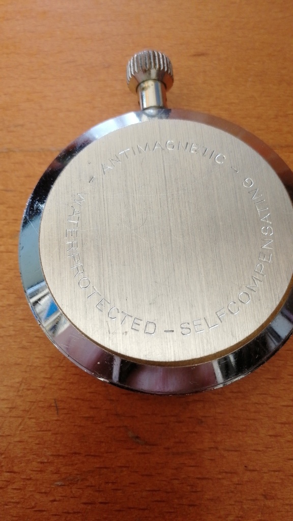 Relógio de bolso antigo