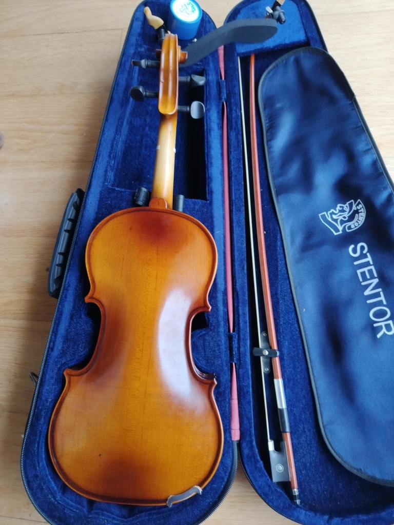 Violino STENTOR estudante 1/2