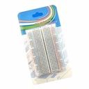 Breadboard eletrónica