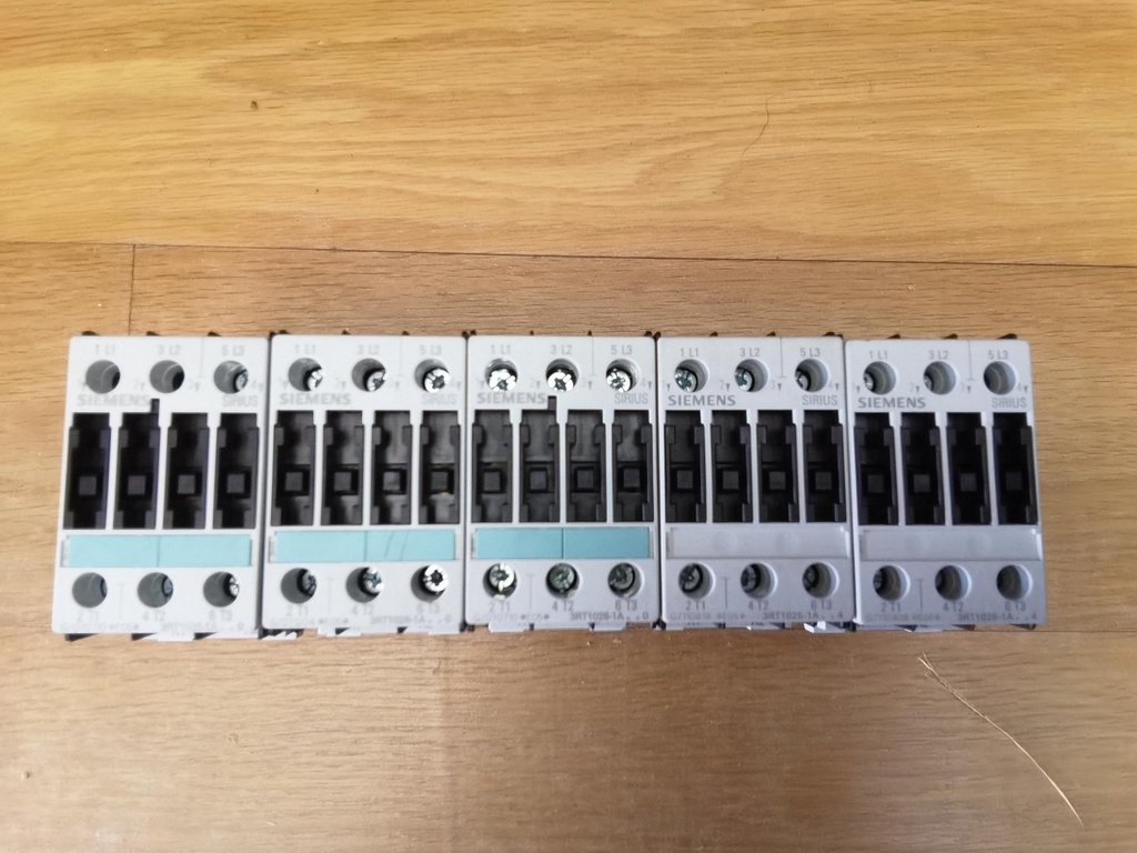 Contactor 230V Siemens 3RT1026-1AP00