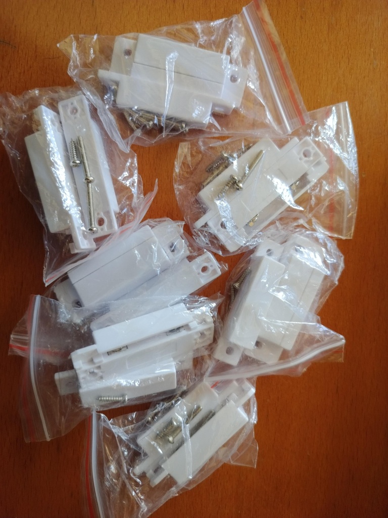 Contato magnético alarme