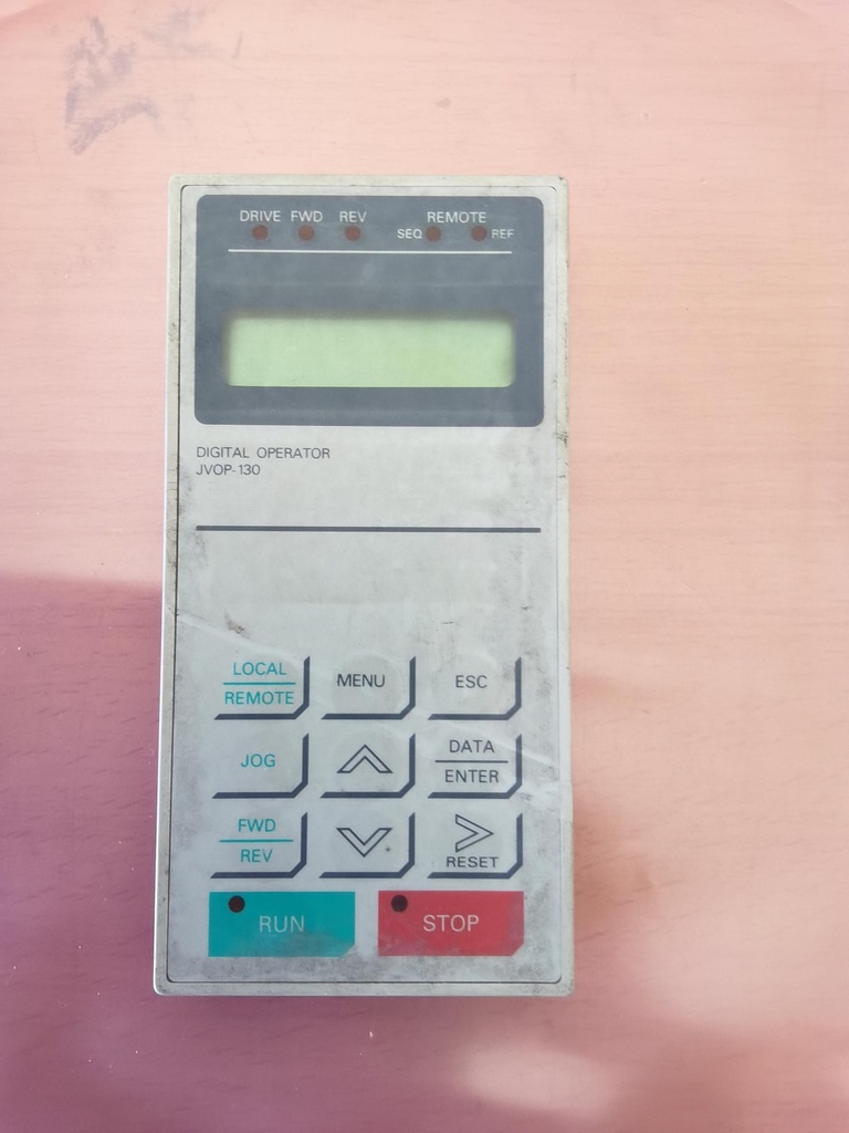 Consola JVOP-130
