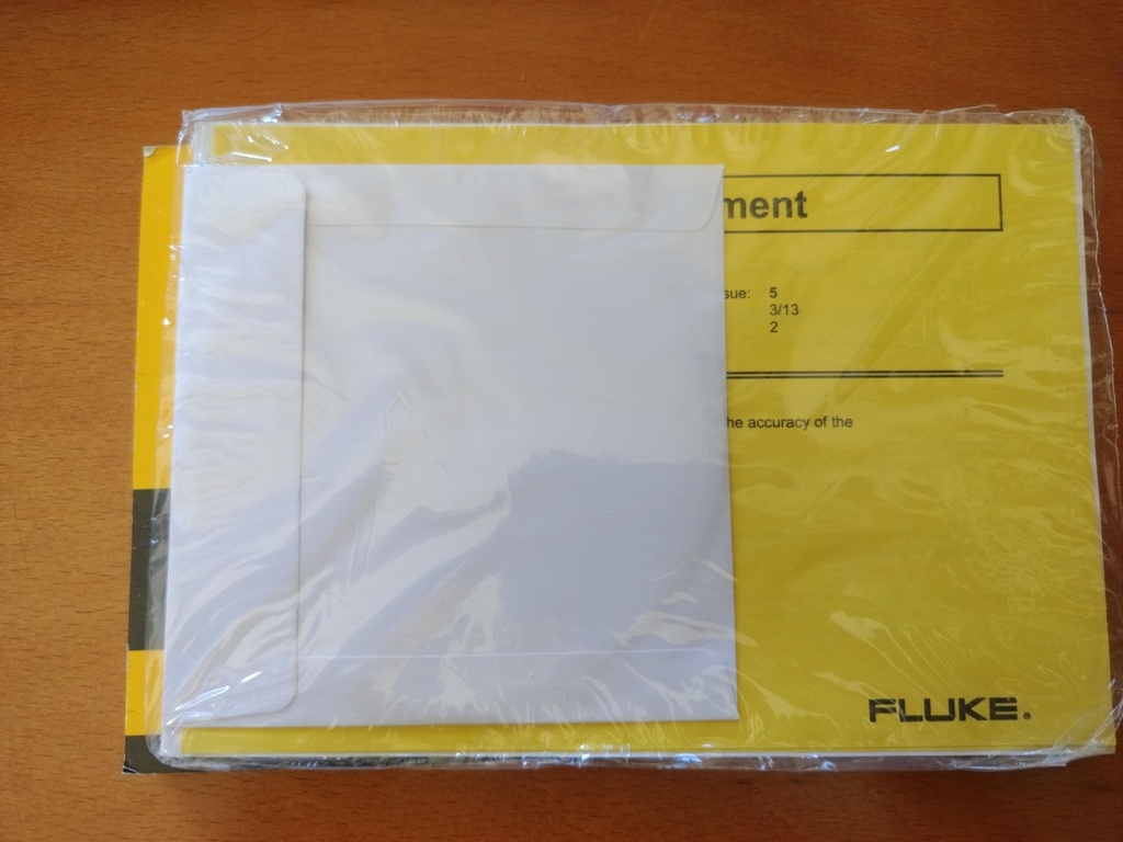 Fluke 1503 Isolation Tester