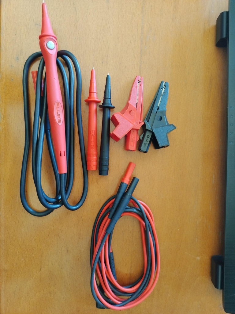 Fluke 1503 Isolation Tester