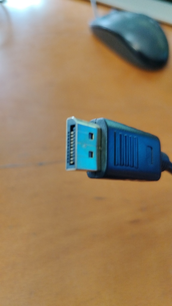 Conversor display port hdmi