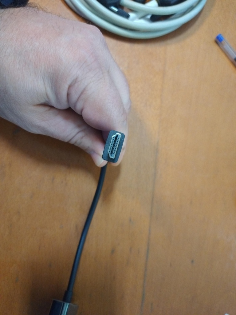 Conversor HDMI para VGA