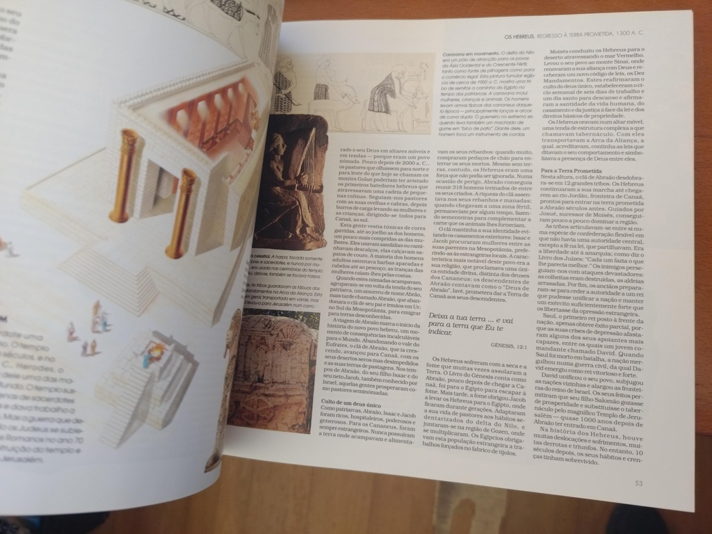 Livro Historia da Vida Quotidiana