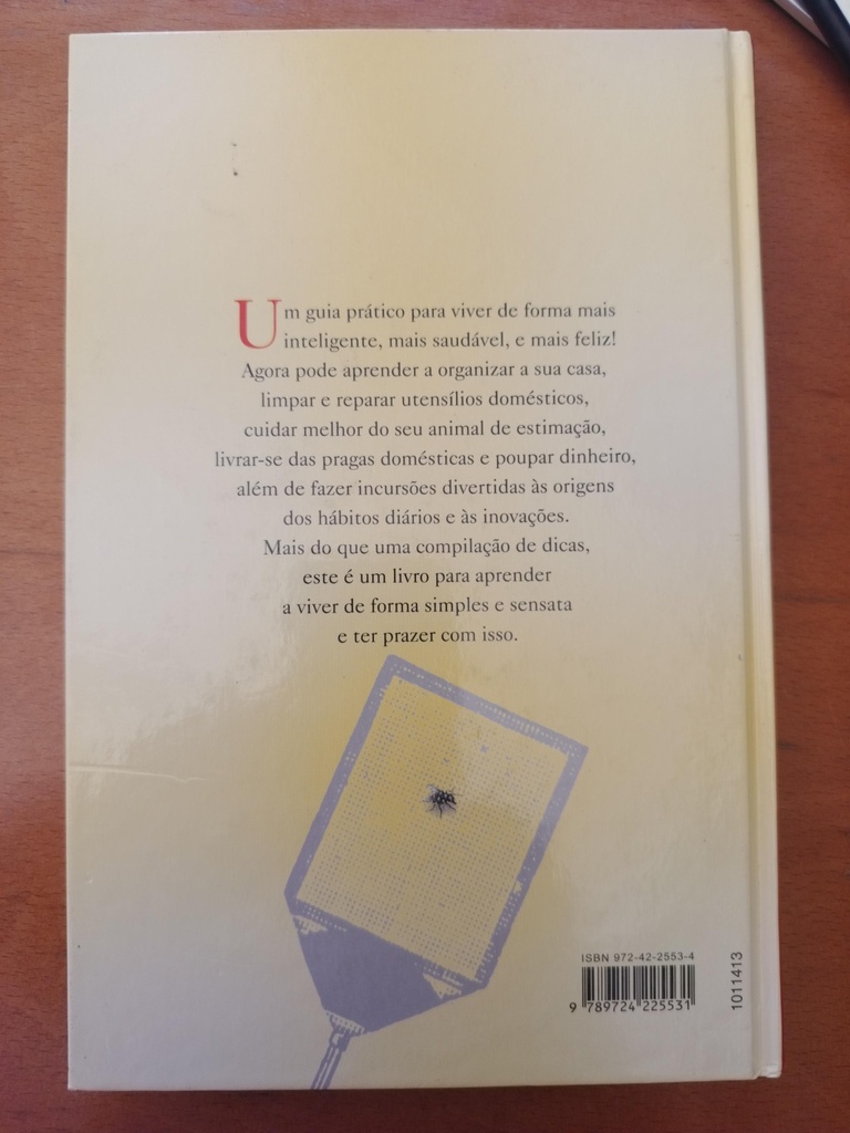 O Livro da sabedoria do Lar
