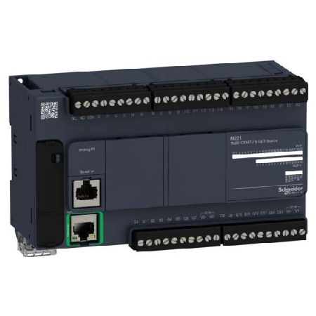 M221 TM221CE40T PLC autómato Schneider