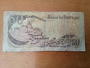 Banco de Portugal 50 escudos 1980