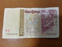 Nota de 500 escudos 1997