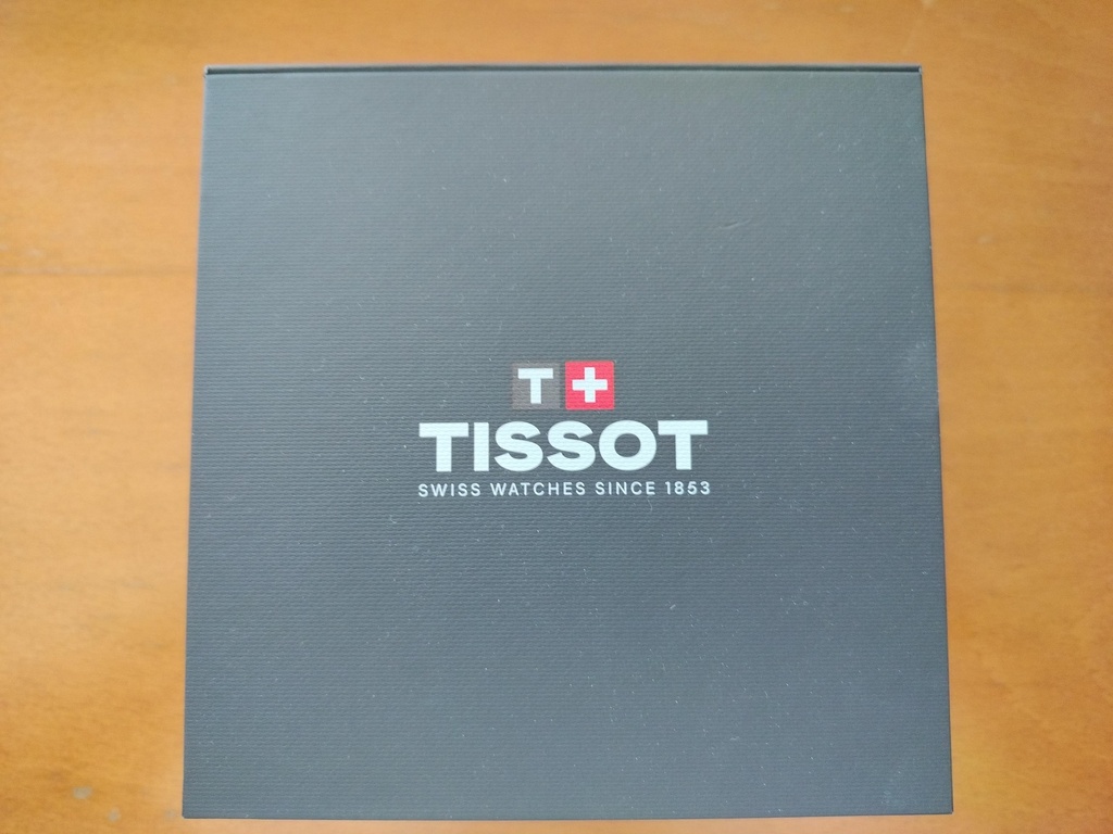 Relógio TissoT