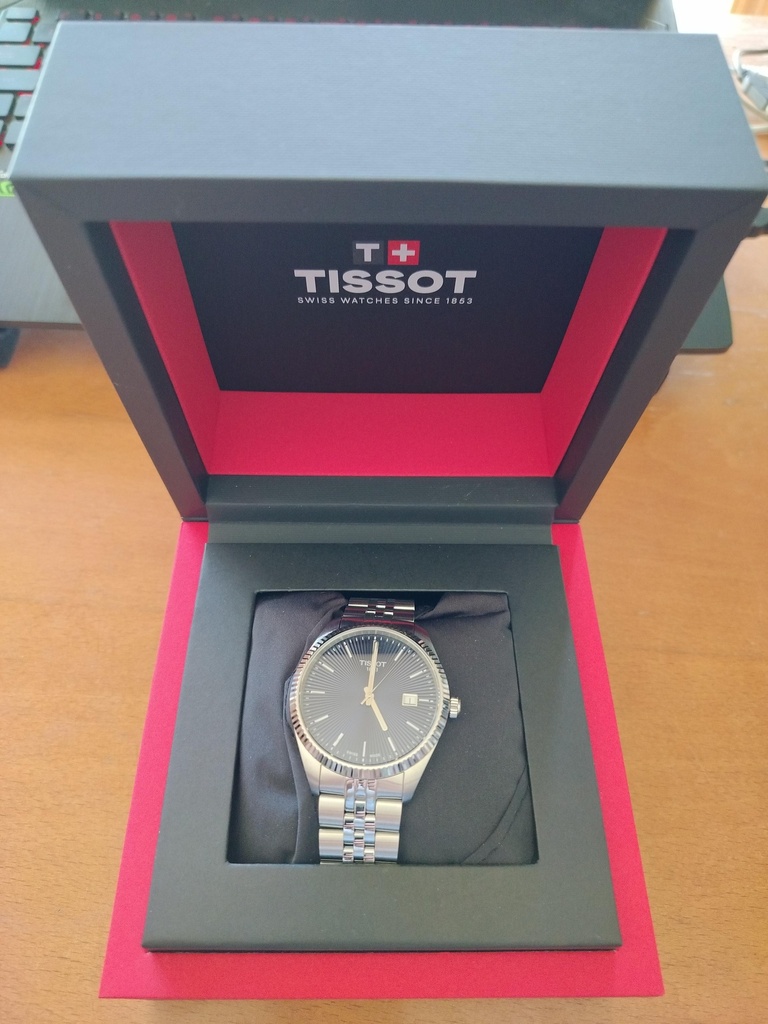 Relógio TissoT