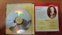 CD Alexander Borodin Entre música e ciência