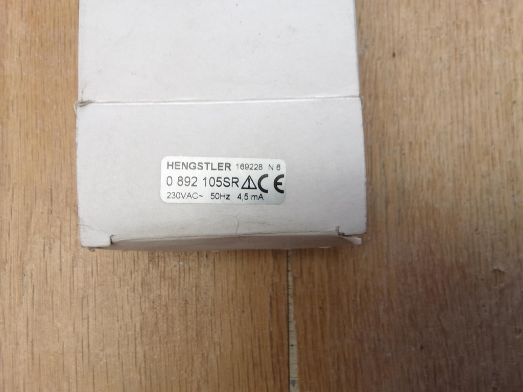 Contador horario 230V