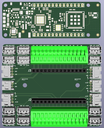 MKR arduino shield - PCB Shield MKR para preparar