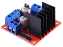 L298N pcb controlador de motor