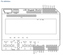 LCD 1602 Keypad shield arduino