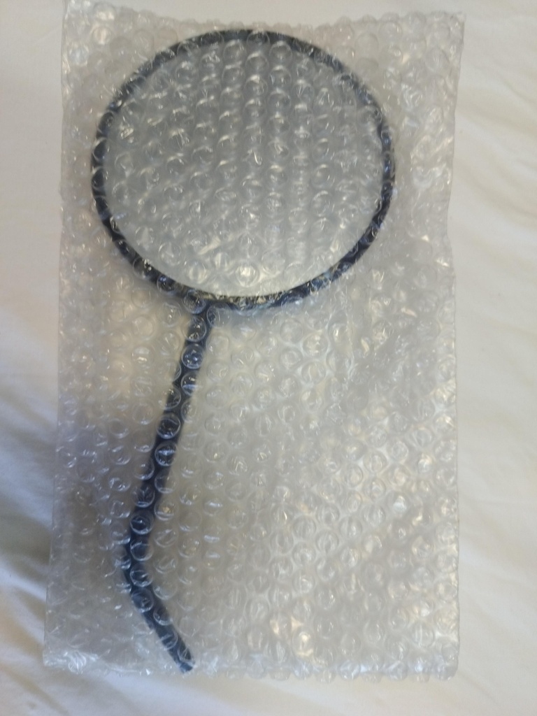 Espelho Retrovisor Redondo Moto Honda Transalp 700 - Usado