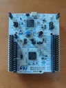 Placas e kits de desenvolvimento - ARM STM32 Nucleo-64 development board STM32G474RE MCU, supports Arduino & ST morpho