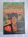 Livro Harry Potter e o Cálice de Fogo - 2ª Edição