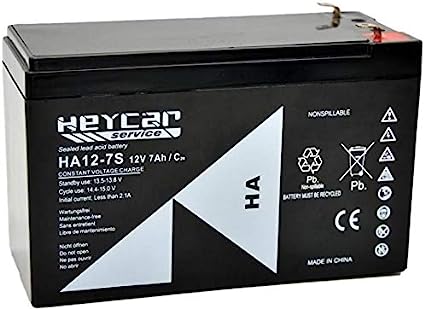 Bateria De Chumbo Recarregável Sy9-12 12v9ah