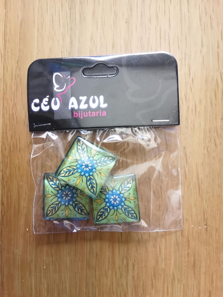 Mini Azulejos Decoração vários