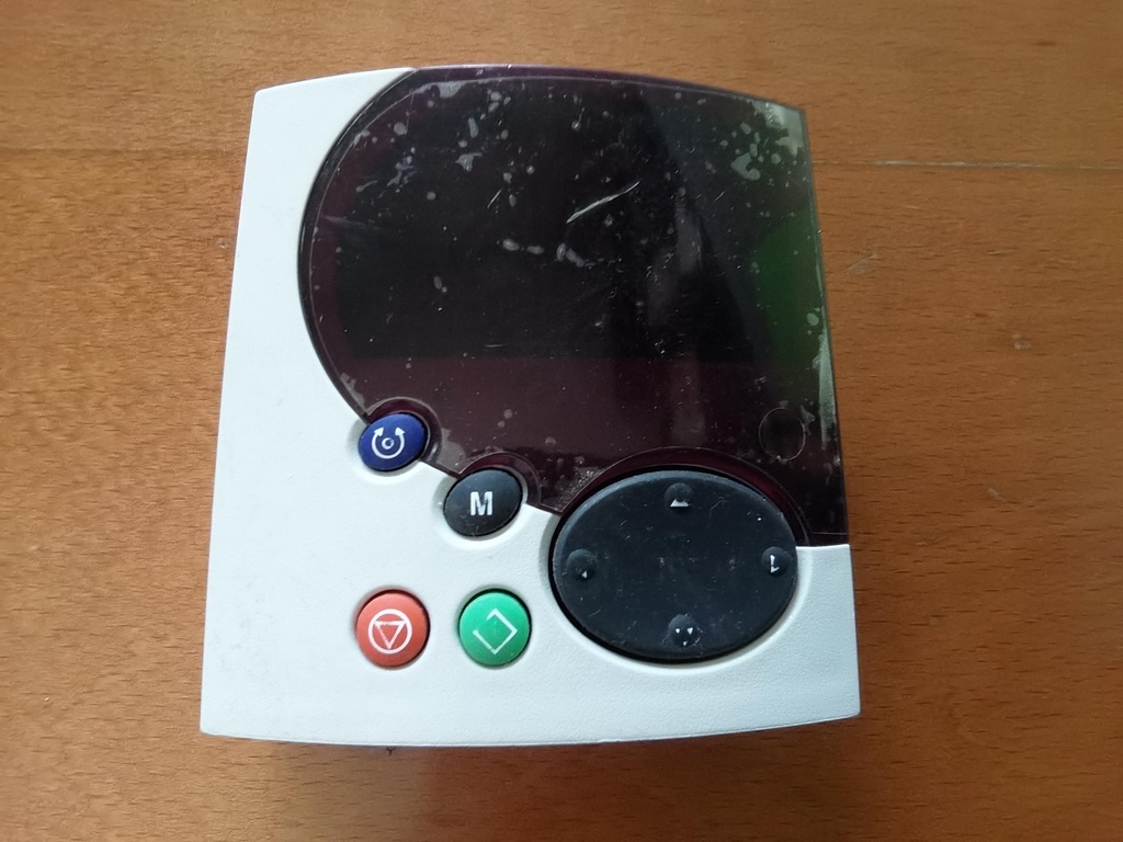 Consola Keypad CT Control Thequenics SM-Keypad