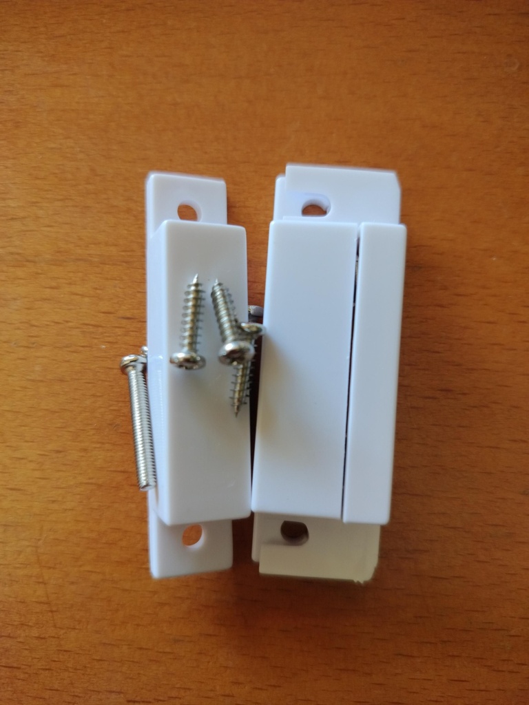 Contato magnético alarme