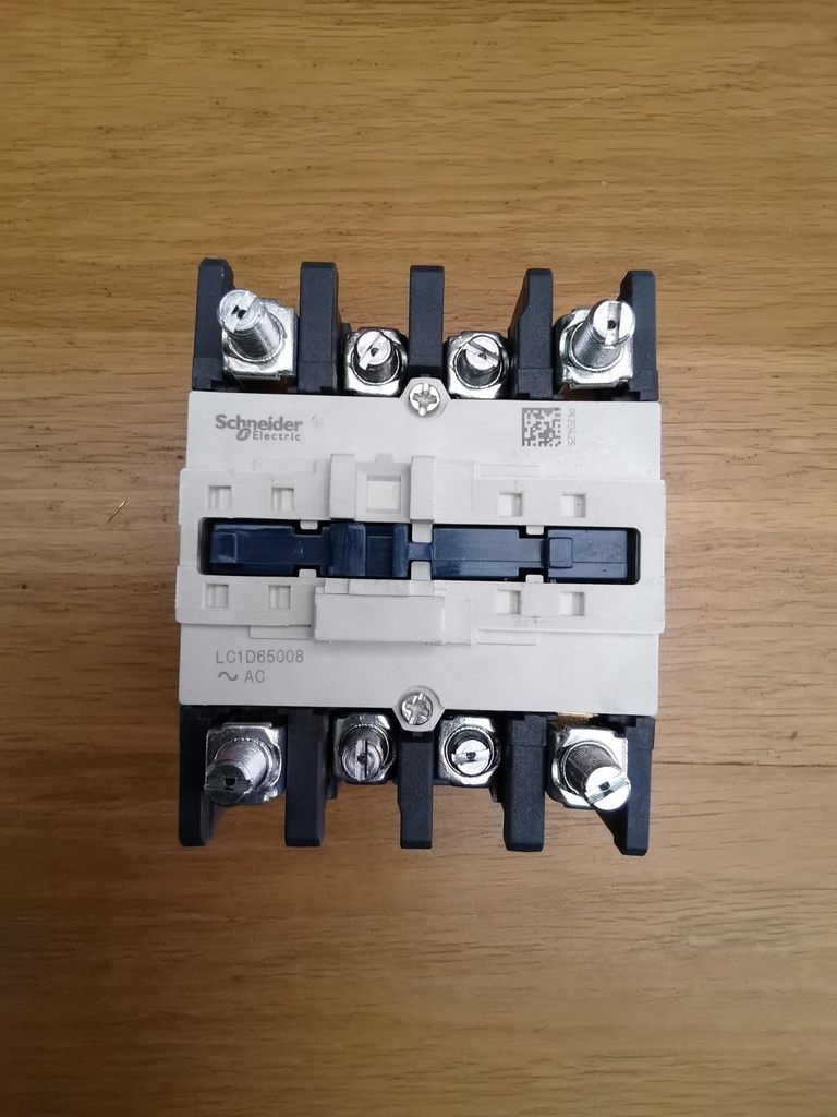 Contator 230V AC LC1D65008