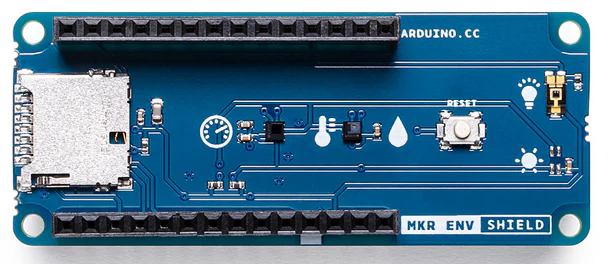 MKR ENV sensor shield arduino