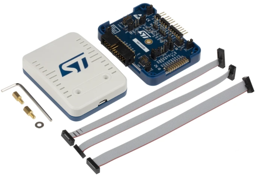 STMicroelectronics STLINK-V3 Modular In-circuit Debugger and Programmer for STM32/STM8 STLINK-V3SET