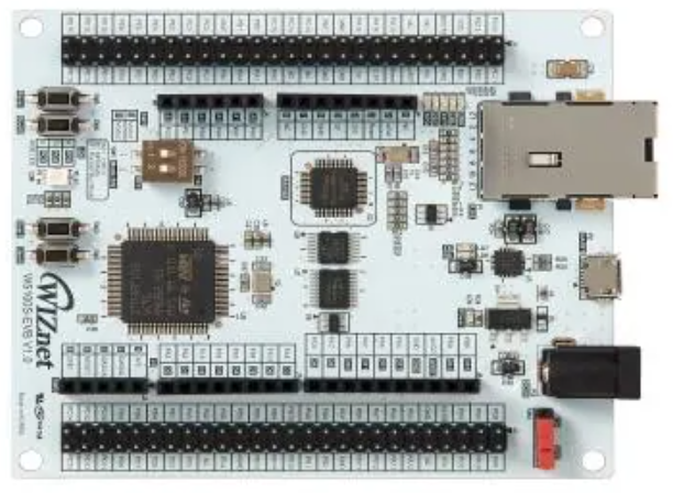Wiznet W5100S-EVB