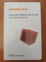 Livro Quadrados Mágicos de Fermat