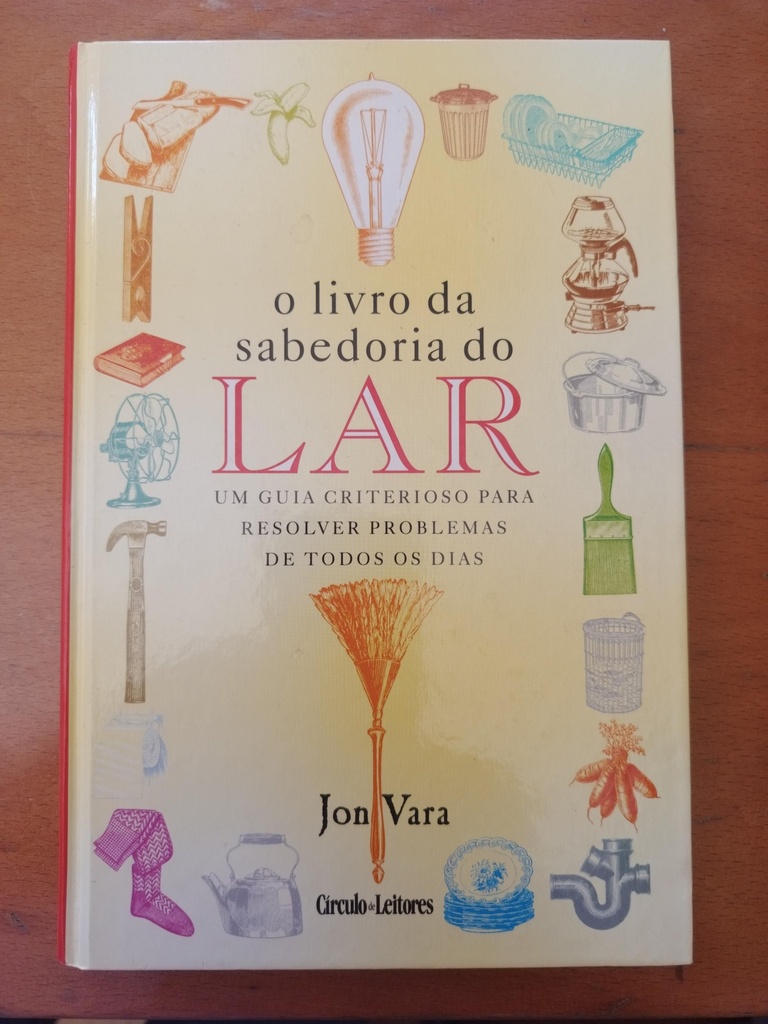 O Livro da sabedoria do Lar