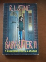 Livro A Baby-Sitter - O Assassino Está a Ver (R.L. Stine)