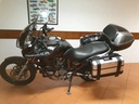 Honda Transalp XLV 700 ABS Adventure Completa com Malas e Extras