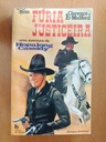 Livro Western: Fúria Justiceira - Clarence E. Mulford (Hopalong Cassidy)
