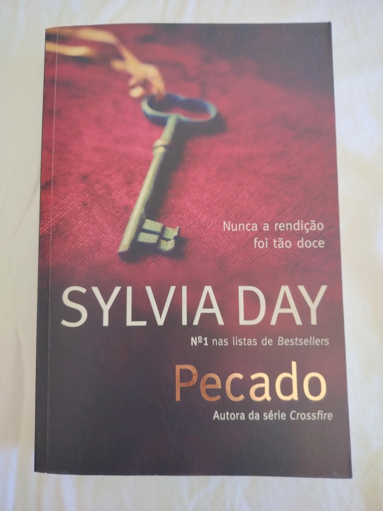 Pecado - Sylvia Day