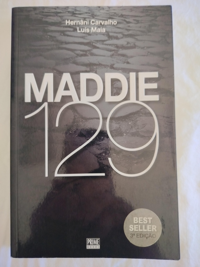 Livro Maddie 129