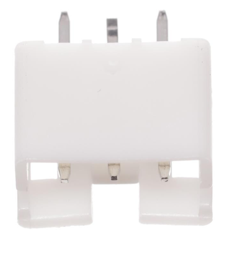 [1735446-3] Distribuidores e Alojamento de Fios 3 POS HDR VERT 2.0mm