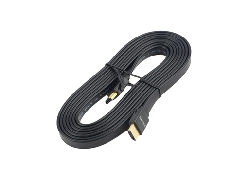Cabo HDMI Flat de Alta Velocidade
