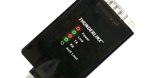 [THX-1000] Conversor USB to RS232 Thunderlink
