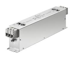 Filtro EMI/RFI Trifásico Schaffner FS5751LL-17-44