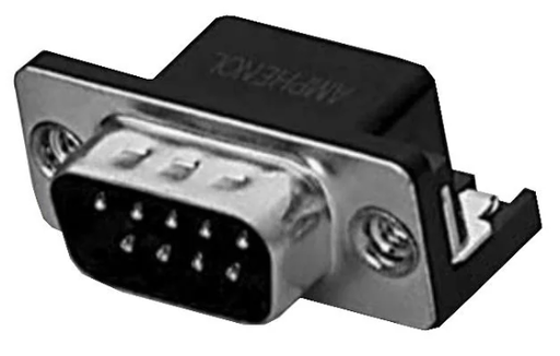 [L77SDE09S1ACO4R] Conectores padrão D-Sub 9P