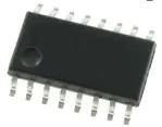 MAX232ECWE+ Interface IC RS-232 +5V-Powered, Multichannel RS-232 Drivers