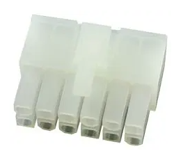 [MOLEX 39-01-2120] Distribuidores e Alojamento de Fios 12 CKT RCPT HOUSING - conetores