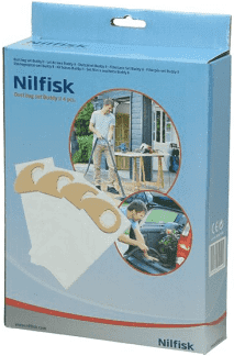Nelfisk sacos aspirador