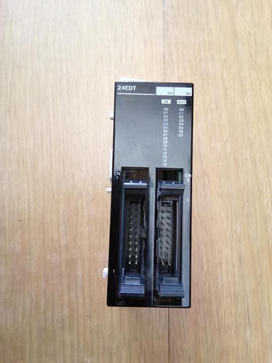 Omron I/O unit CPM2C-24EDT1M